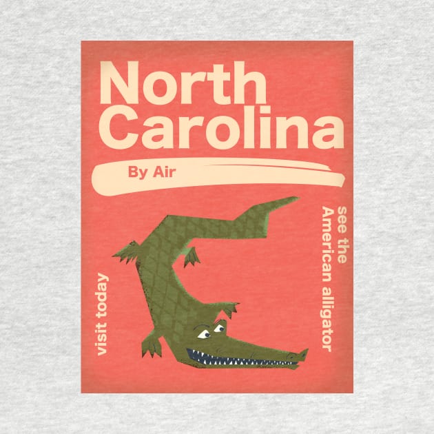 North Carolina by nickemporium1